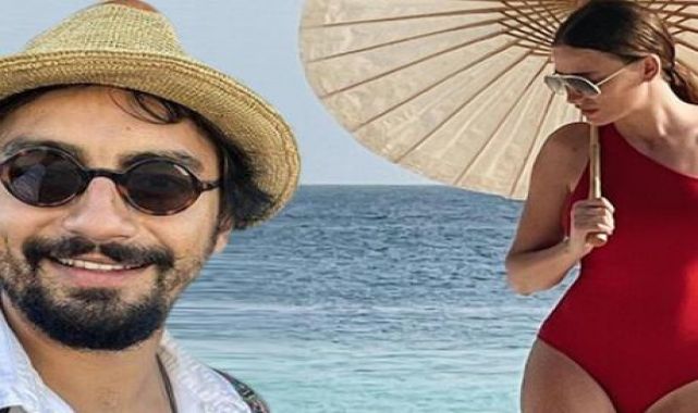 Haberler: Serenay Sarıkaya ile Umut Evirgen aşk mı yaşıyor? İşte ilk açıklama...