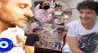 HABERLER || Sinan Özen kızı ile fotoğrafını paylaştı