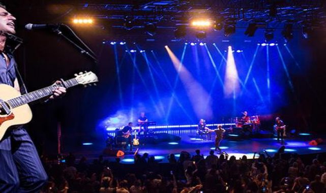 Haberler: Teoman'dan bir ilk! Harbiye konserinde 'İki Çocuk' şarkısını hem söyledi hem hikayesini anlattı