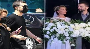 Haberler: Vildan Atasever ile Mehmet Erdem dün evlendi