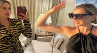 Hadise'den yeni pozlar: Elmaslar bir kızın en iyi arkadaşıdır