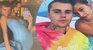 Hailey Bieber'dan 'Justin eşine kötü davranıyor' iddialarına yanıt!
