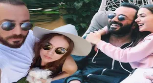 Hakan Baş: Bensu ile çalkantılı bir dönemdeyiz