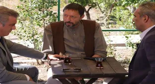 Hakan Boyav, 'Teşkilat' için 'Tövbekar' oldu