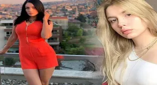 Havva Öztel kızı Aleyna Tilki'yi uğurladı: Hep zordu