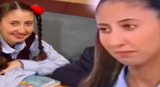 Hayat Bilgisi dizisinin Kikirik Biricik'i şimdi bambaşka biri oldu!