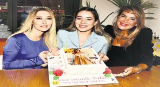 Hem alışveriş hem destek