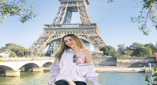 Hem iş hem tatil