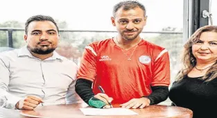 Hollanda'ya transfer oldu