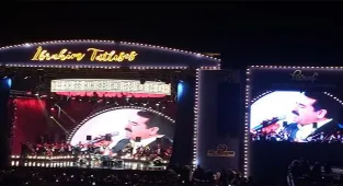 İbrahim Tatlıses 12 yıl sonra sahnede! Yoğun ilgi!