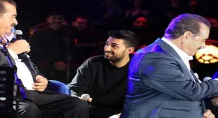 İbrahim Tatlıses'ten muhteşem final