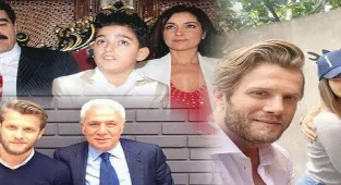İdo Tatlıses düğün hazırlıklarına hız verdi! Sünnetlik babadan damatlık oğuldan