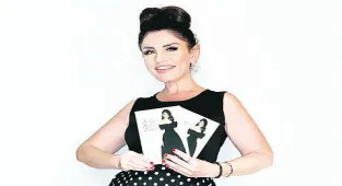 İlk kitabı raflarda
