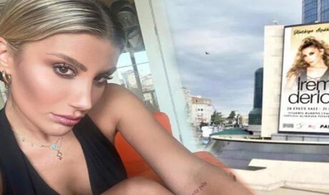 İrem Derici: Eski sevgililerime eziyet