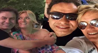 İrem Derici’nin babası Hulusi Derici'den 21 yıllık eşine milyonluk boşanma davası