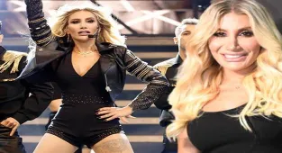 İrem Derici'nin Harbiye hayali gerçek oldu