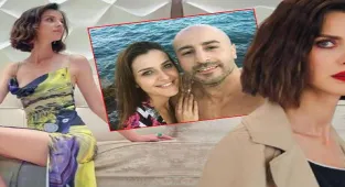 İrem Helvacıoğlu'ndan ayrılık itirafı