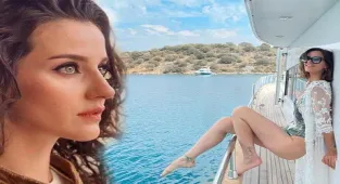 İrem Helvacıoğlu: Yaz benim için şimdi başlıyor