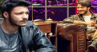 Işıklar kapatılınca şoke oldu! Kubilay Aka'nın korkusu
