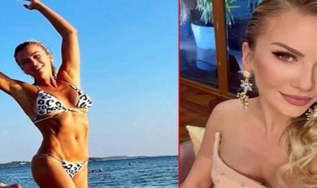 Ivana Sert'in bitmeyen tatili: Hayatın sınırları yok!