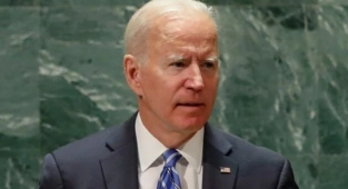 Joe Biden BM Genel Kurulu Konuşmasını Yaptı