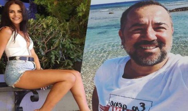 Julieta Kitrinou ile aşk mı yaşıyor? Ata Demirer'den jet yanıt