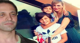 Kaan Tangöze oğlunun doğum gününe katılmadı