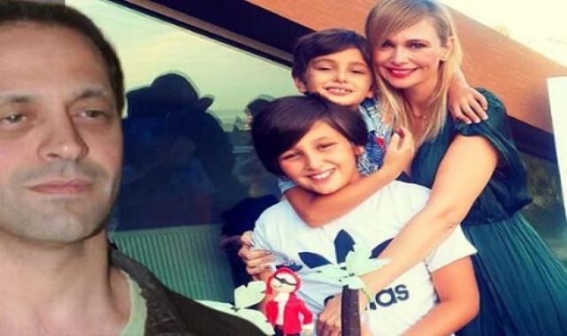 Kaan Tangöze oğlunun doğum gününe katılmadı