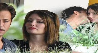Kaan Taşaner ile Seray Dura aşka geldi