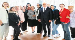 Kadın dayanışması