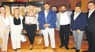 Kadın kahramanlar sergisi