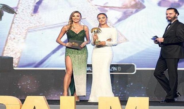 Kanal D’ye iki ödül
