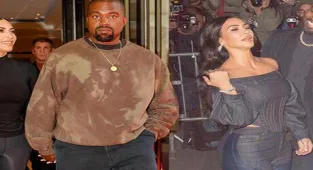Kanye West eşi Kim Kardashian'ı aldatıp övünüyormuş!