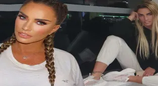 Katie Price tutuklandı!