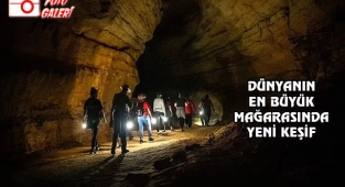 Kentucky Mamut Mağarası