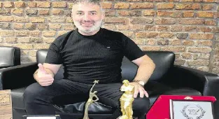 ‘Kirve’ye ödül yağıyor