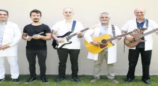 Konser heyecanı