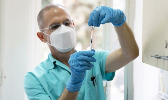 Korona Geçirip 2 Doz mRNA Aşısı Olanlar Şanslı