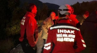 Amerikalılar Bu Haberi Türk Arkadaşlarına Gönderiyor