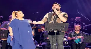 Kuruçeşme’de muhteşem buluşma