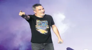 Kuruçeşme’de rap gecesi