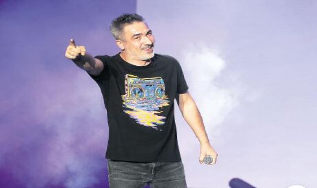 Kuruçeşme'de rap gecesi