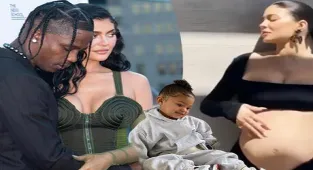 Kylie Jenner hamilelik iddialarını doğruladı!