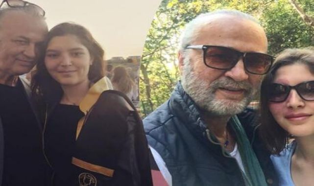 Levent Özdilek mutluluğunu paylaştı: Prensesim Boğaziçili!