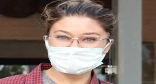 Makyajsız güzel Nurgül Yeşilçay