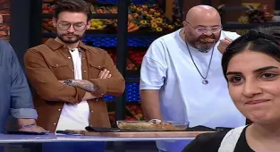 MasterChef'de Zerda'ya büyük şok! Tabağı değerlendirmeye alınmadı