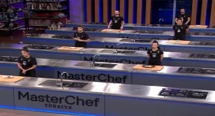 MasterChef kim elendi 19 Eylül? MasterChef eleme adayları...