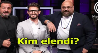 Masterchef kim elendi? Elenen isim açıklandı! MasterChef Türkiye'de dün akşam yaşananlar...