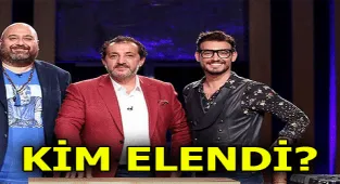 MasterChef kim elendi? MasterChef Türkiye'de bu hafta kim gitti?