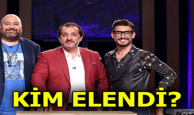 MasterChef kim elendi? MasterChef Türkiye'de bu hafta kim gitti?